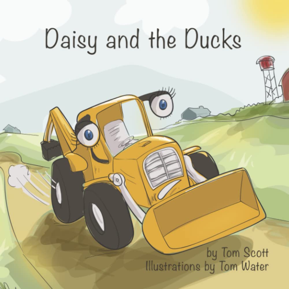 Daisy and the Ducks: 1 (Daisy the Digger)