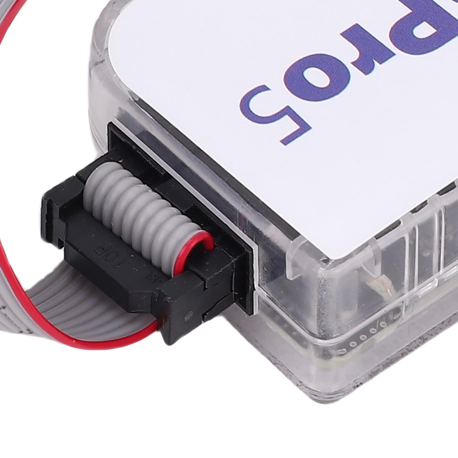 CHICIRIS Programmatore Versatile Sostitutivo per Flashpro5 Programmatore SOC FPGA Facile da Usare Ideale per Principianti e Professionisti Cavo da USB A A Mini B Incluso
