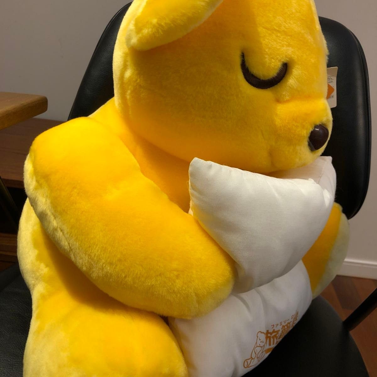 Amazon.co.jp: ファミリーロッジ 旅籠屋 ぬいぐるみ大 吉徳