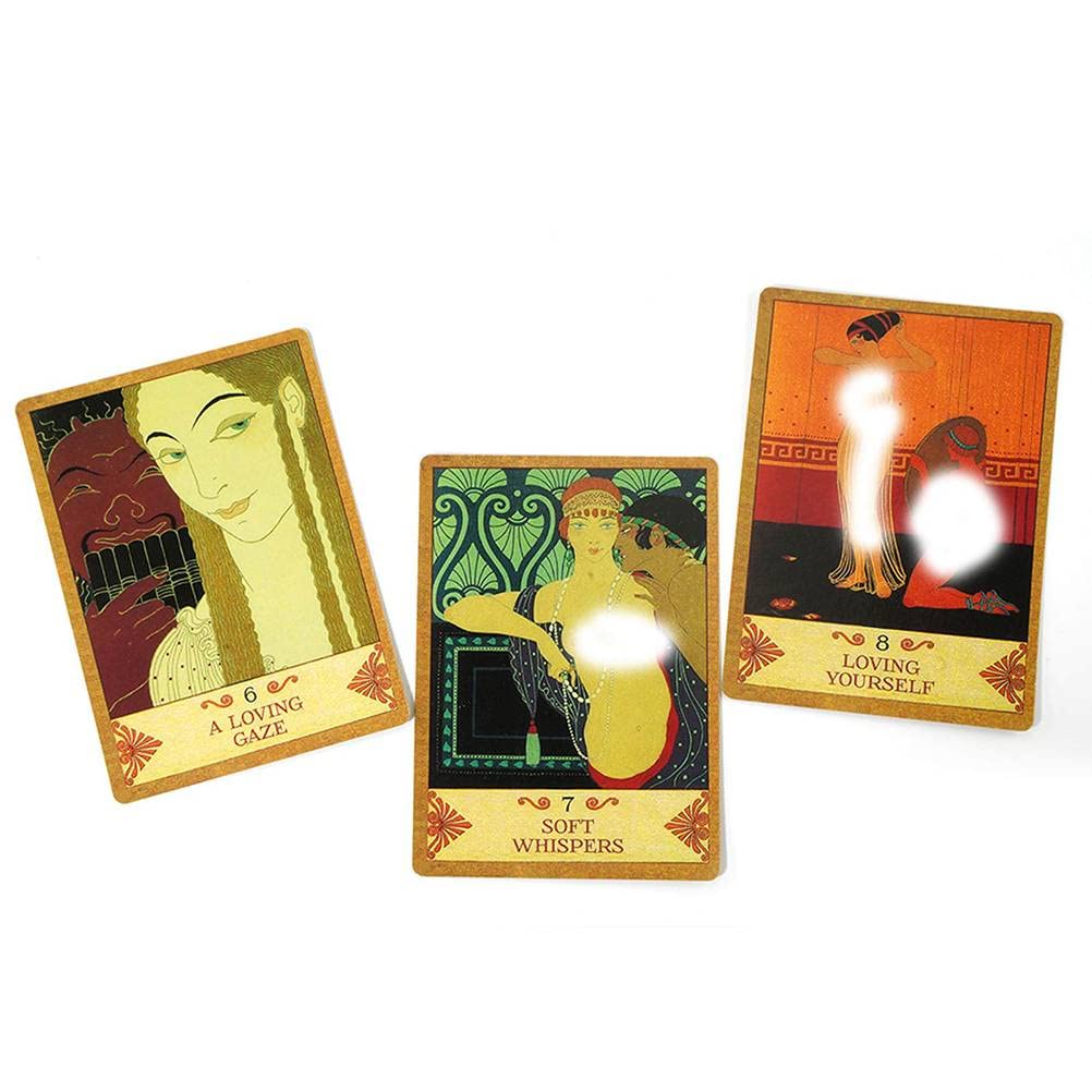 Amazon.co.jp: 愛と精神のオラクル,Amor et psyche oracle with bag