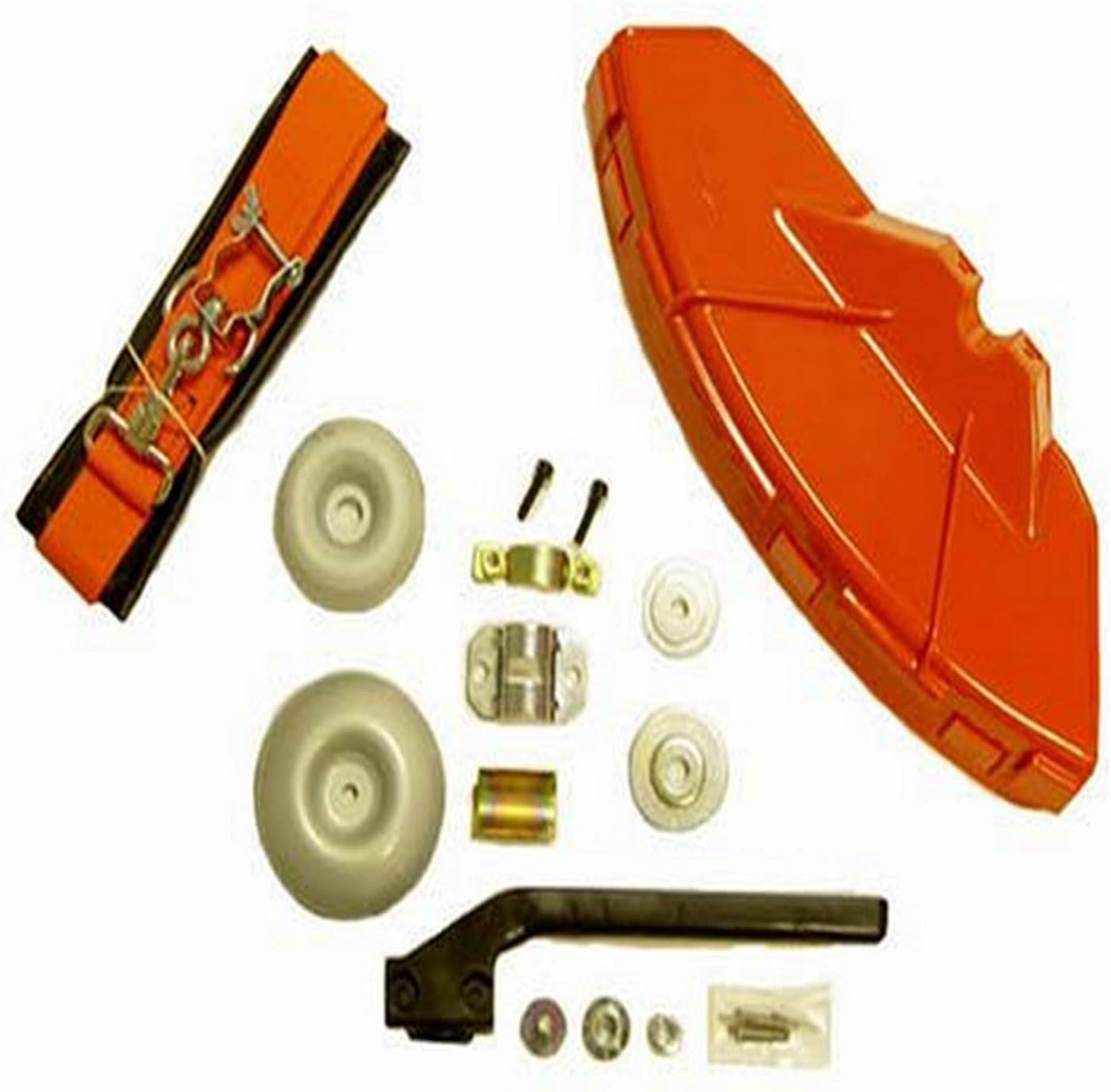 Tanaka Grass Trimmer To Cutting Blade Conversion Kit