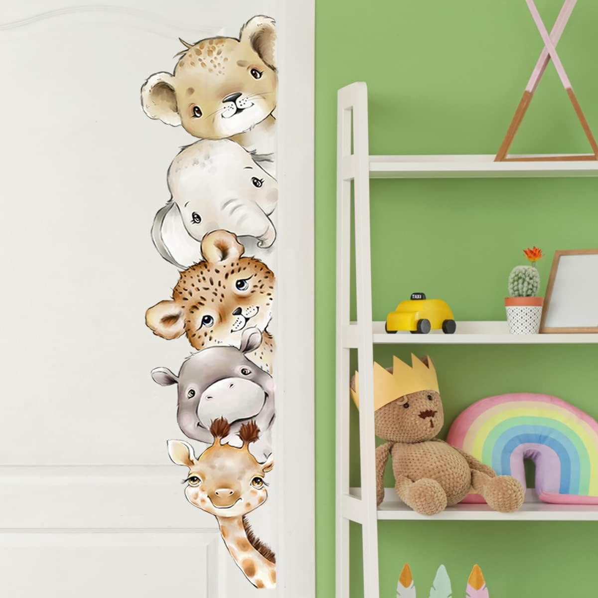 clothmile Nursery Wall Sticker