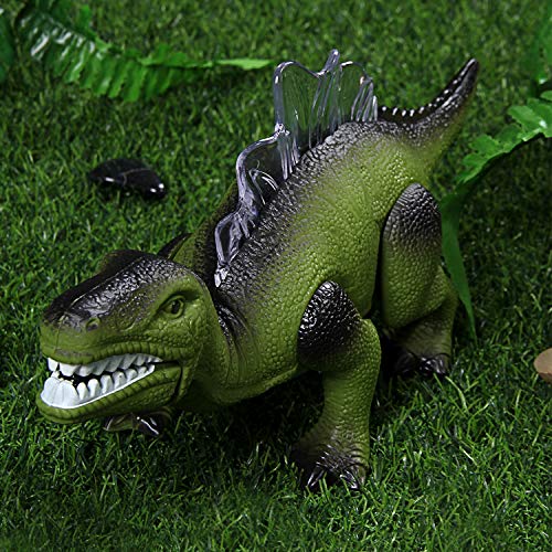 STEAM Life Walking Dinosaur Toys for Kids 3-5 5-7 Dinosaur Toys for Boys - Lights Up Dinosaur with Mouth Moves Roars- Electronic Dino Toys Robot Dinosaur Gift for Boys and Girls 3 4 5 6 7 Year