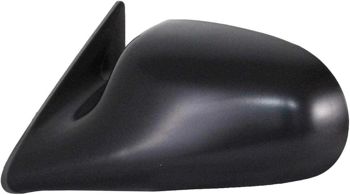 RAREELECTRICAL New Left Driver Side Door Mirror Compatible With 1995-1999 Nissan 200Sx Nissan Sentra Power Ni1320110 96302-4B000 963024B000 All Configurations