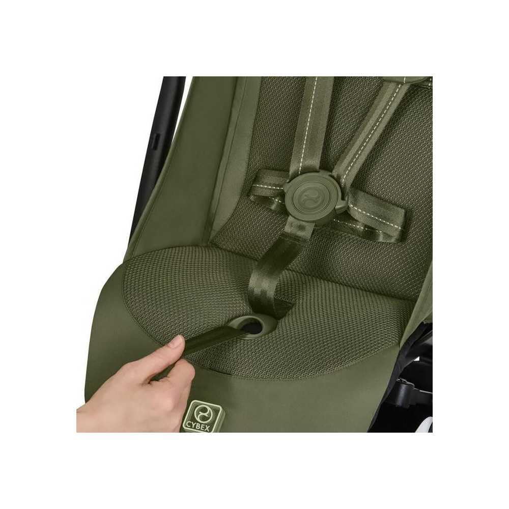 CYBEX - Poussette Orfeo TPE - MossGreen 2025