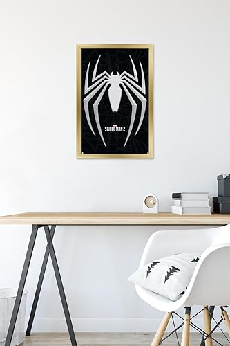 Miniatura 10 de Trends International Marvel's Spider-Man 2 - Peter Parker Icon Wall Poster