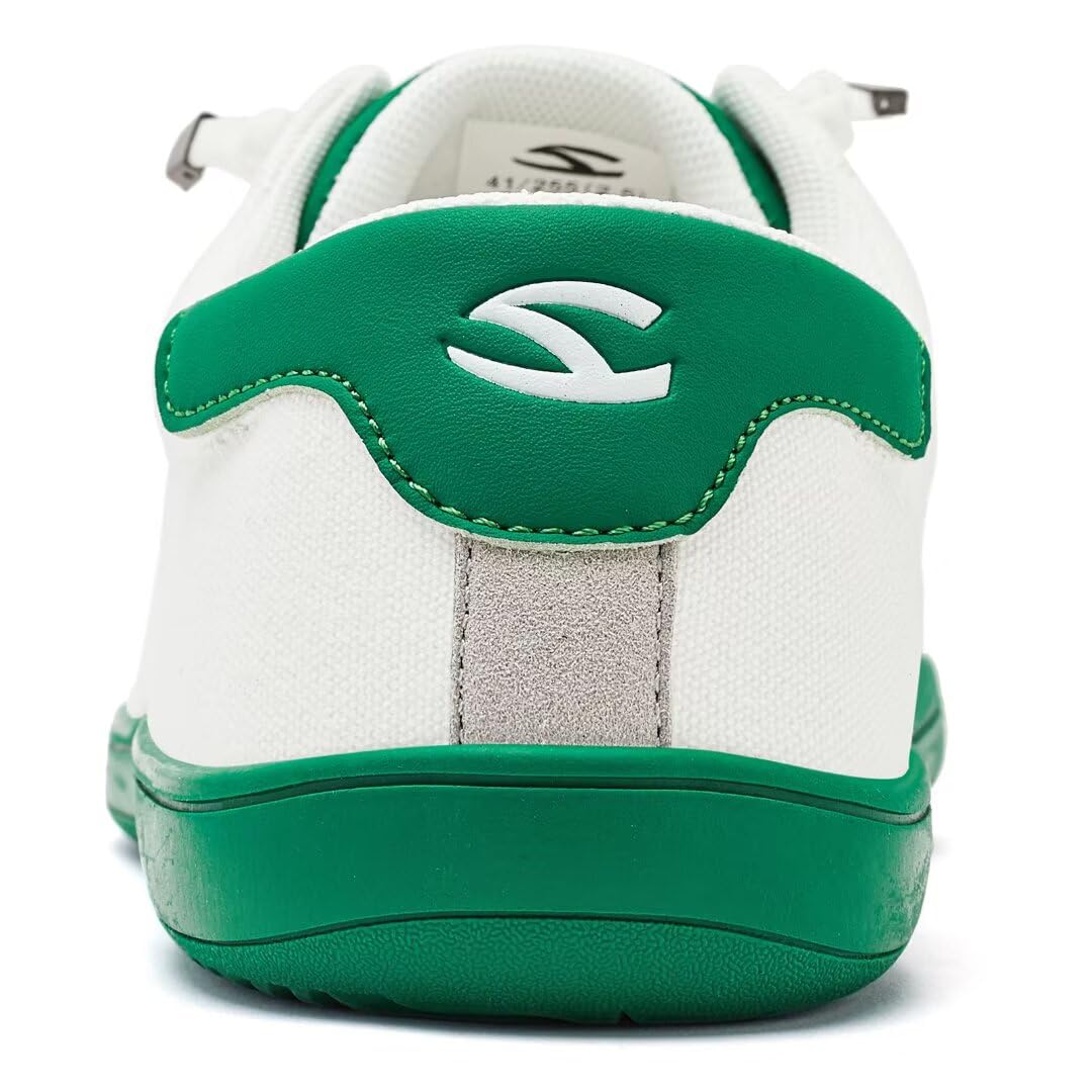 HOBIBEAR Versione Ampia Scarpe A Piedi Nudi per Donna E Uomo Semplici Scarpe da Trail Running Leggere E Comode A Piedi Nudi