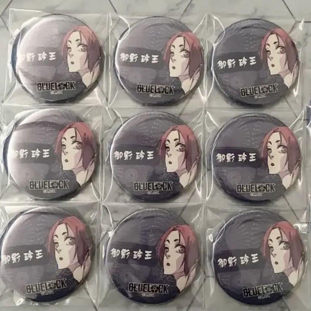 御影玲王 浴衣 缶バッジ ブルーロック ブルロ マズル 私服 浴衣 缶バッジ 再販 御影 玲王