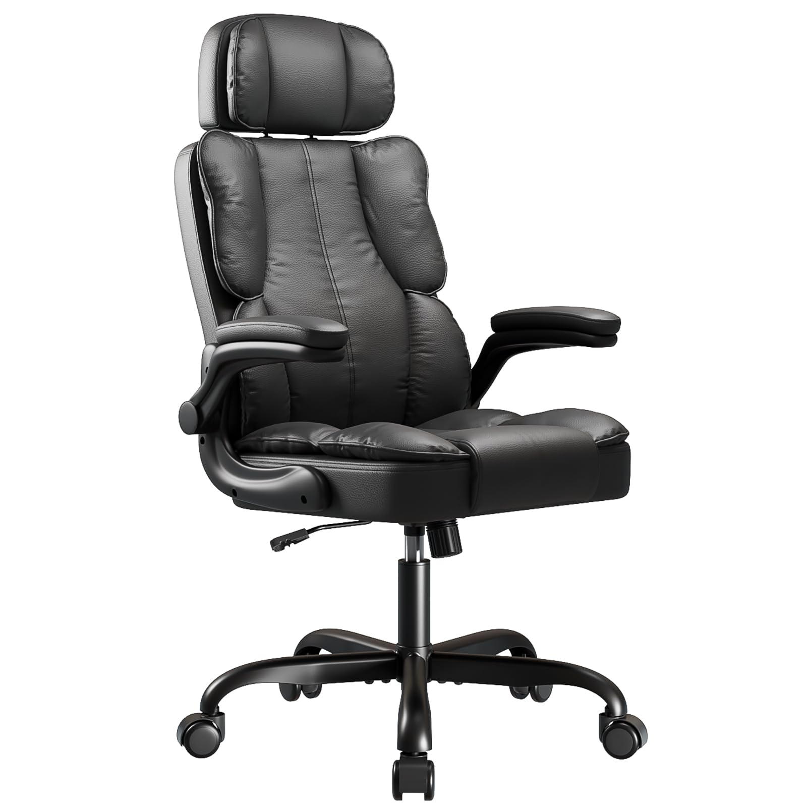 View 1 of *** PARTS ONLY / MISSING PARTS ***Kensaker Managerial Executive Chair