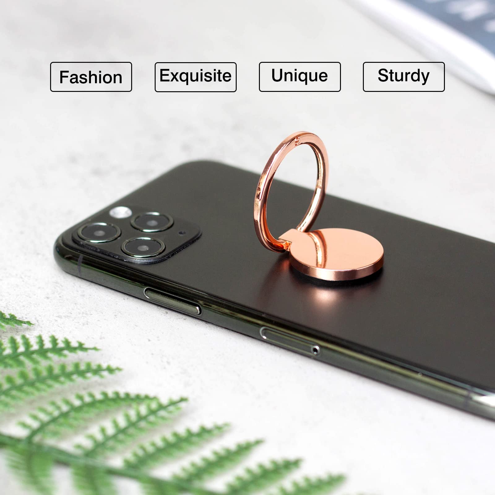 Support Mobile Universel Pour Téléphone | Rotation... – Grandado