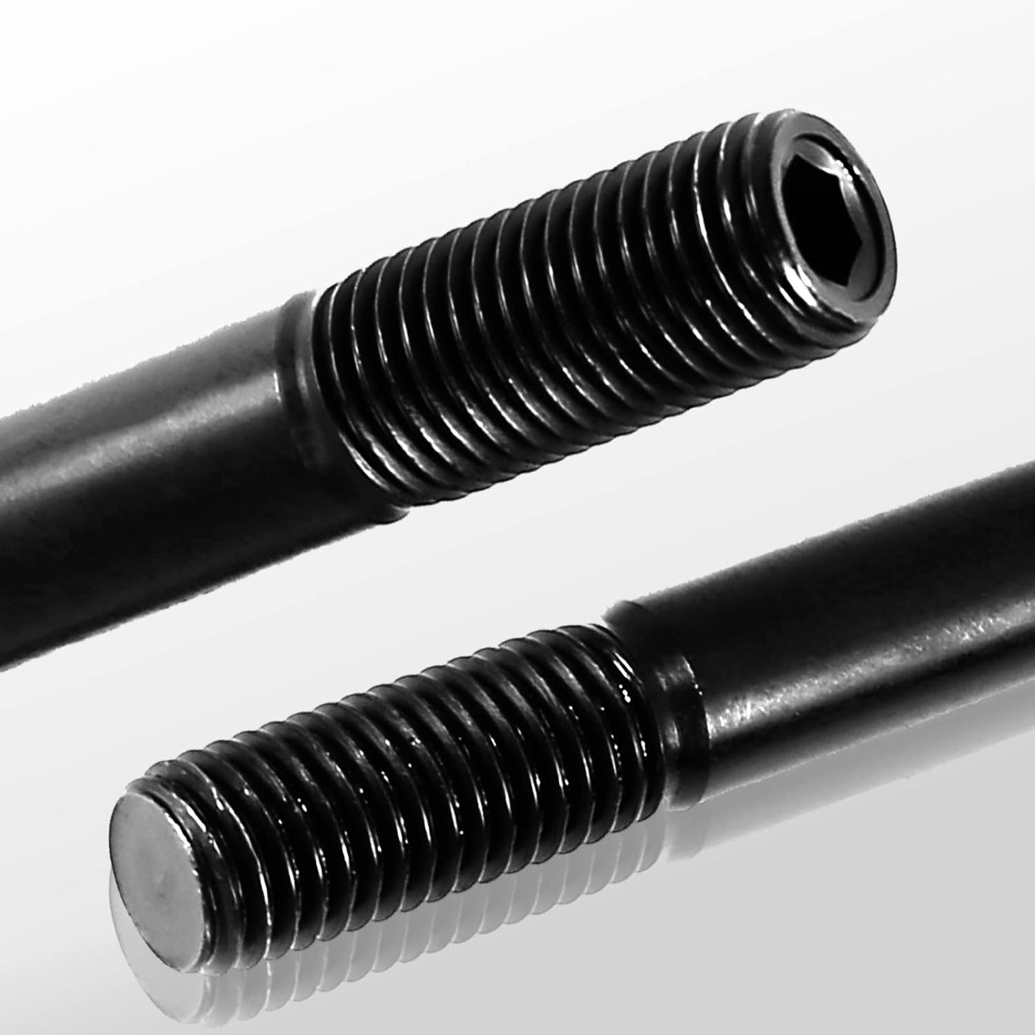 YESHMA Head Stud Kit Compatible with Ford Powerstroke Engines 6.0L F250 F350 F450 F550 2003-2007