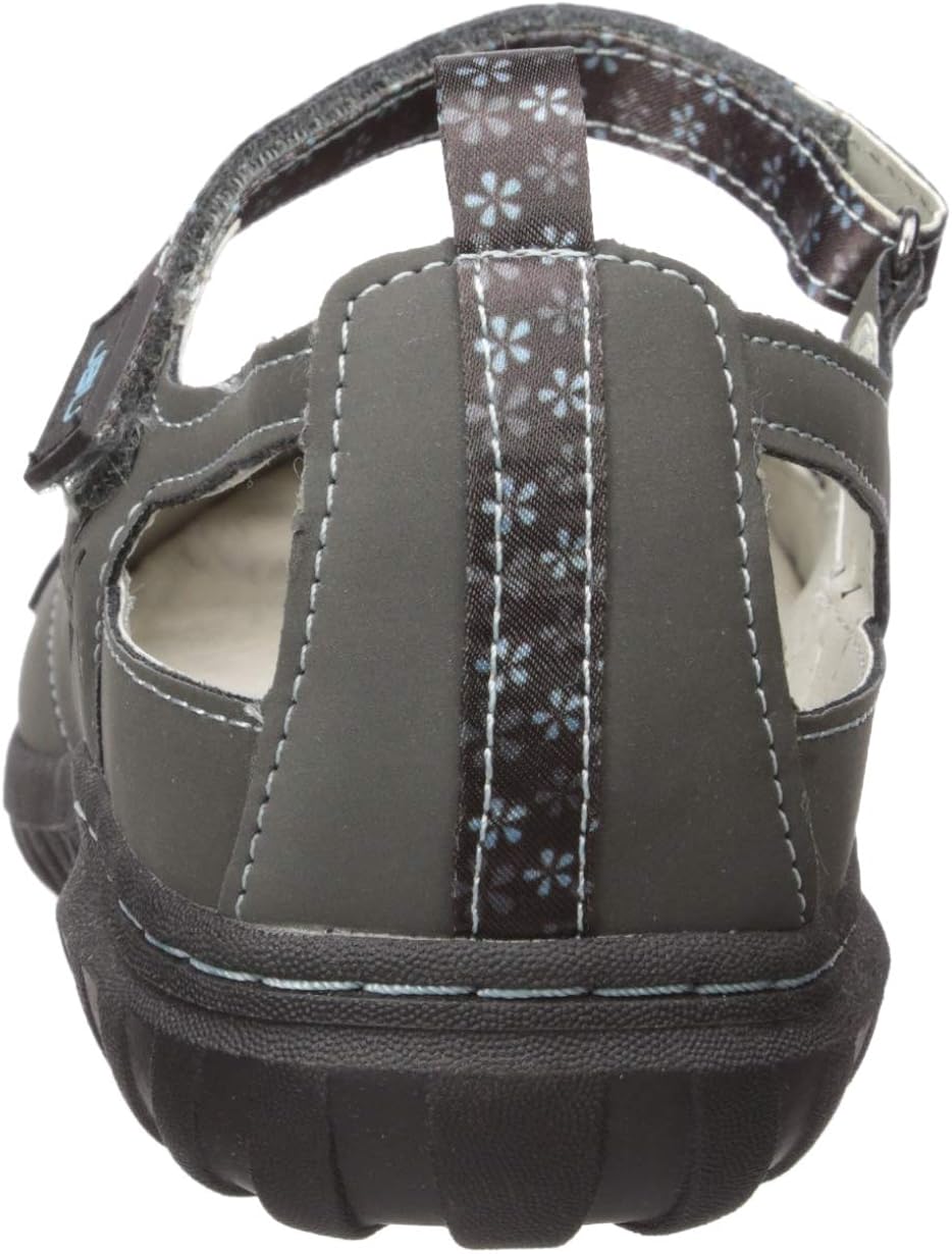 JBU by Jambu Women's Wildflower Encore Mary Jane Flat