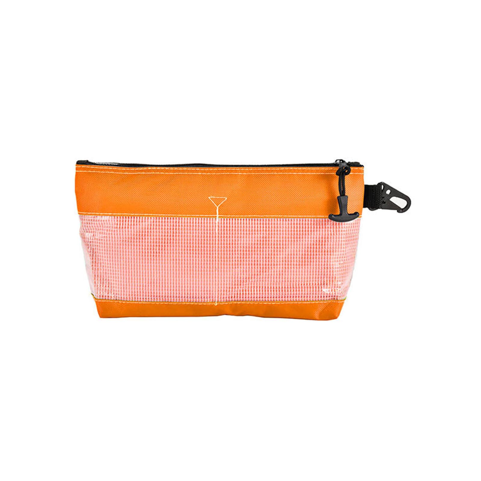 Yrohgkpn B Transparent Antistatic Waterproof Tool Pouches Ag 1680D Oxford Fabric Reinforced Zipper For Mechanics Electricians Waterproof Antistatic Tool Pouches