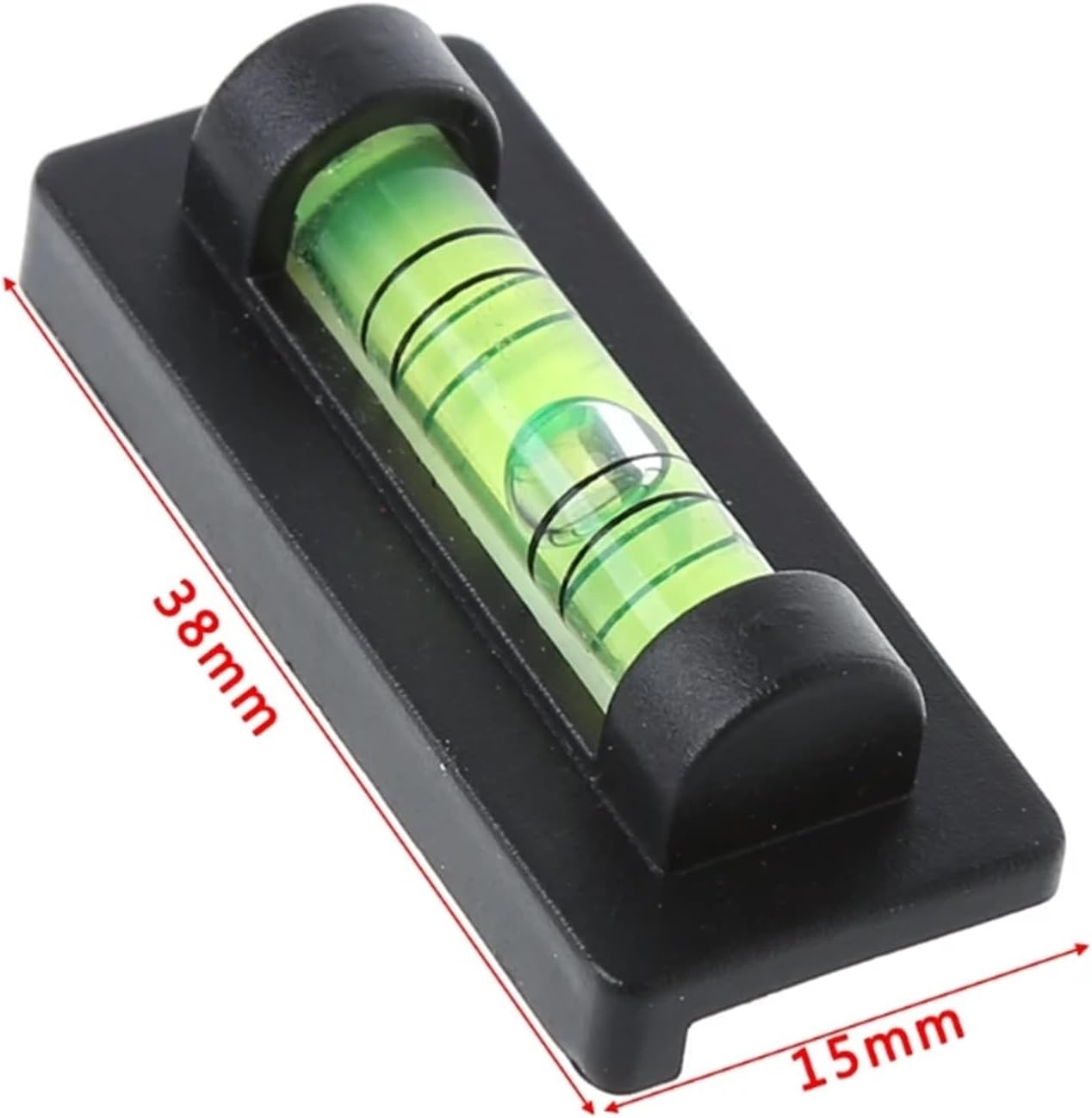 High Mini Level Bubble Spirit Level for Camper RV Fridge