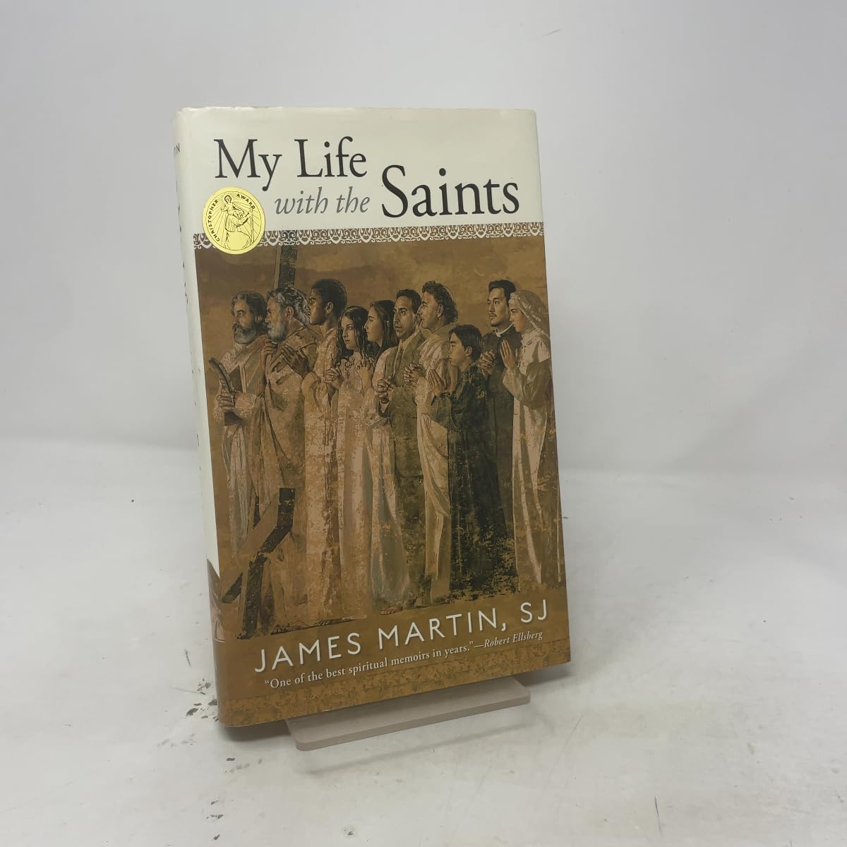 Buy My Life With the Saints — BookShops.in