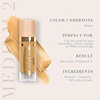 Vista 46 de Pigmento para la piel para maquillaje permanente - Hecho en Italia - Bronceado 1 0,24 fl.oz.