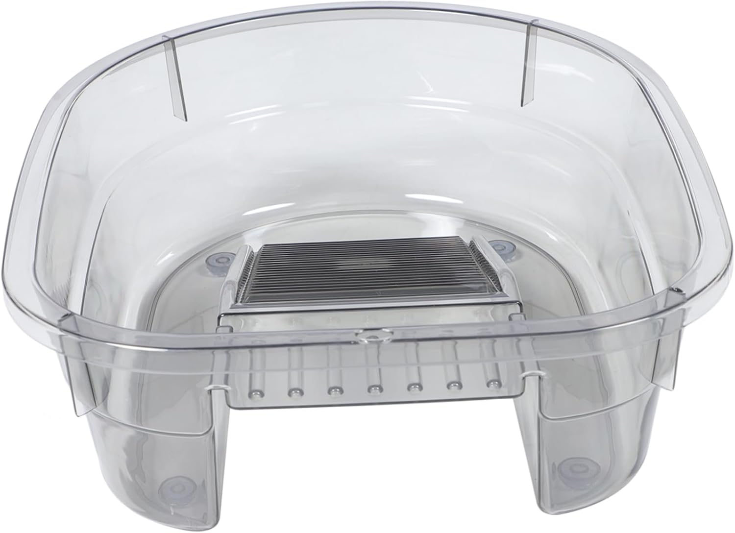 Uonlytech Washboard Basin Hand Wash Board for Home Use Compact Lightweight Design for Hand Washing Clothes Socks and More Versatile Laundry