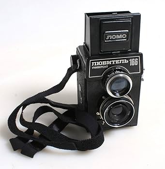 Amazon | LUBITEL 166 ユニバーサル USSR MEDIUM FORMAT TLR フィルム