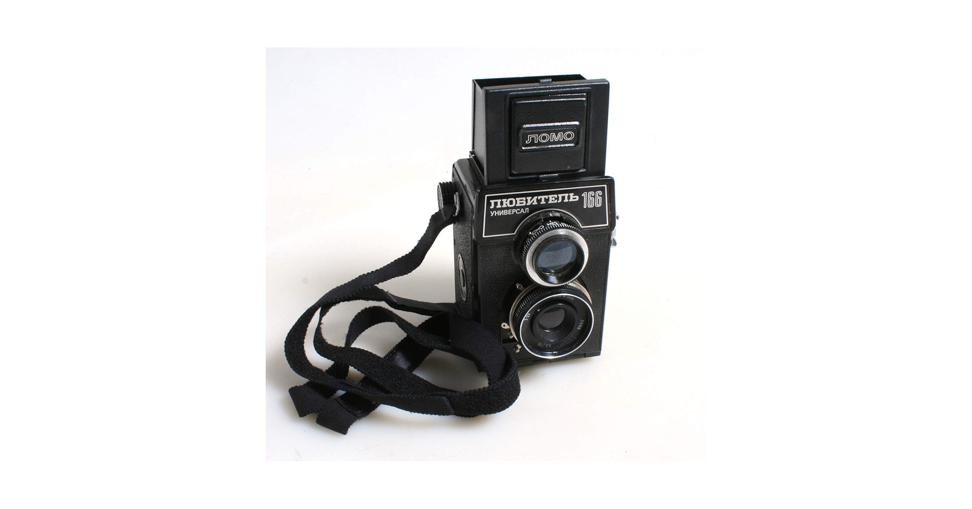 Amazon | LUBITEL 166 ユニバーサル USSR MEDIUM FORMAT TLR フィルム