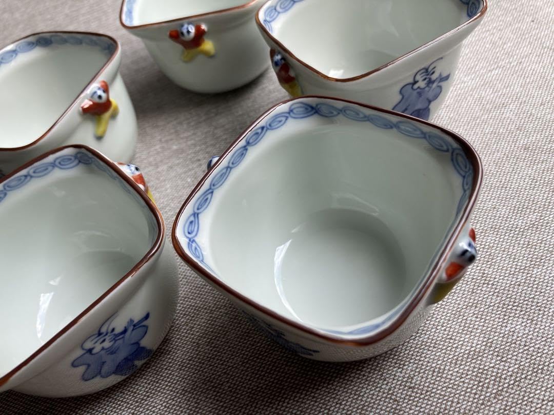 専用ページです　　一閑人　小鉢　五個セット　食器 Amazon.co.jp: 草窯 一閑人 小鉢 5点 艸窯 SOUGAMA : おもちゃ