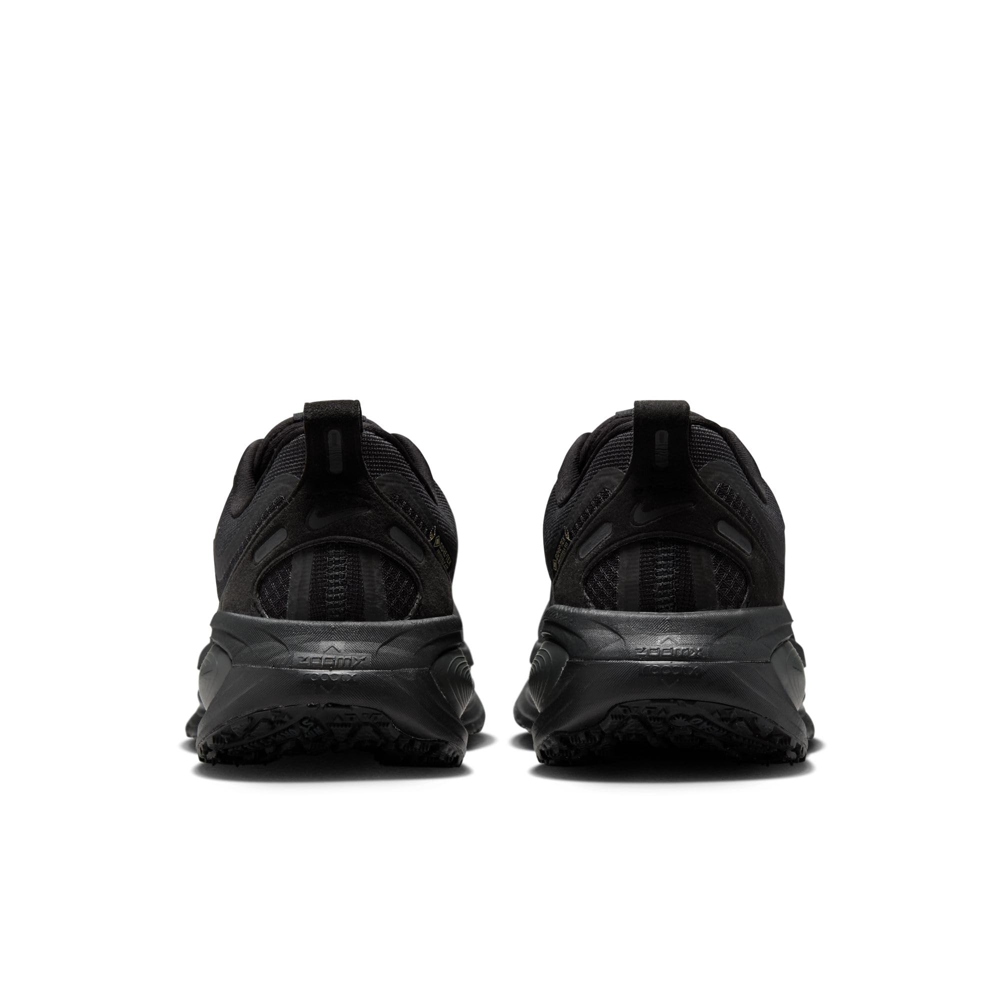 Nike Vomero 18 Gore-Tex HQ7002 - Zapatillas de Correr Impermeables para Mujer, con Detalles Reflectantes, Negro Antracita, 38.5 EU