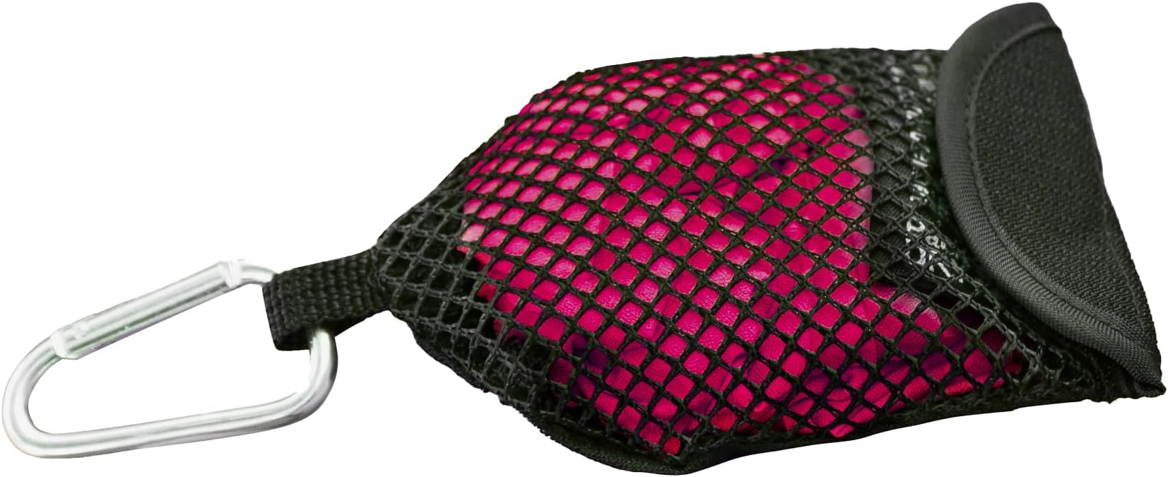 outdoorer PackDry S Microfibre Towel for Sports, Ultralight and Small Pack Size (Magenta)