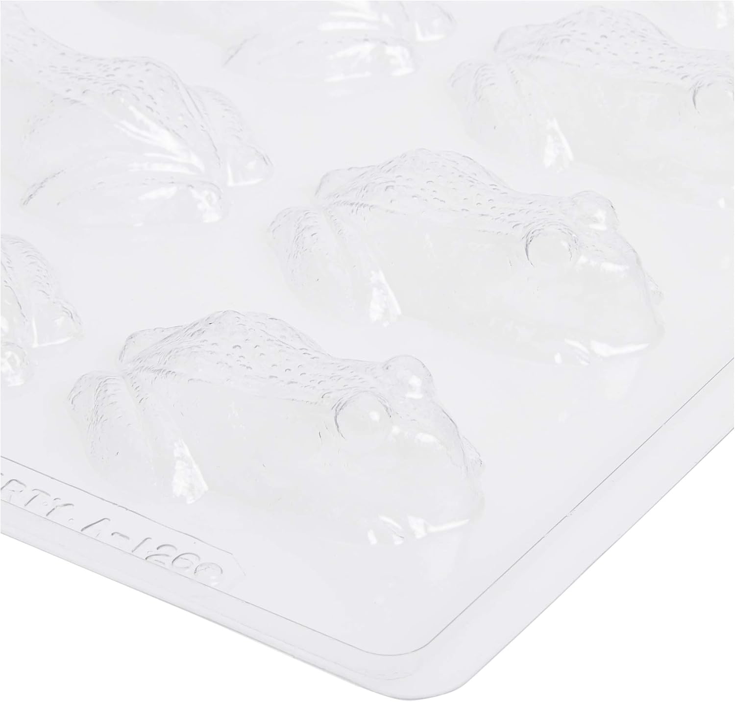 Cybrtrayd Frog Soap Mold [Misc.]