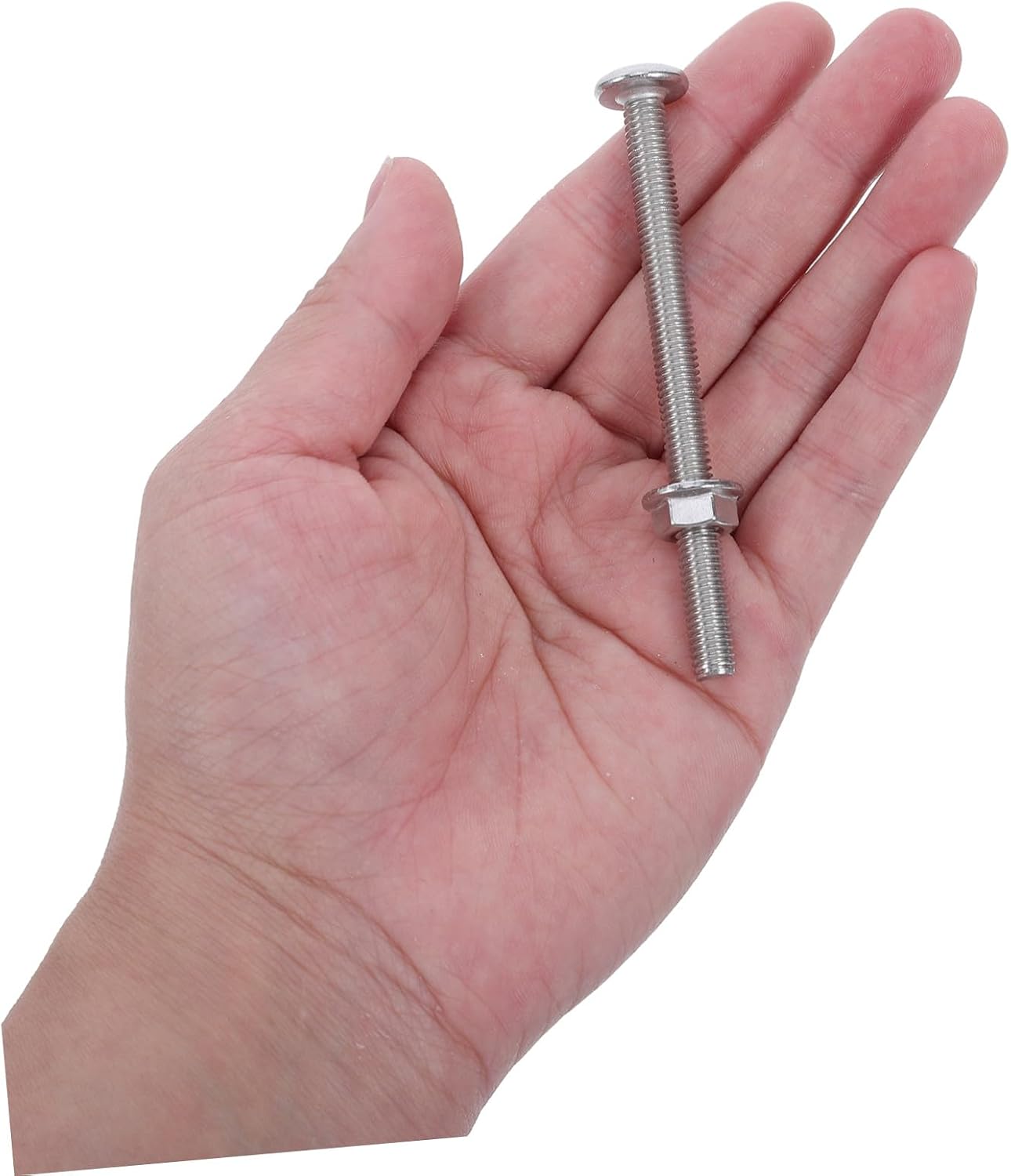 Pool Ladder Mounting Bolts 6 Sets M6x80mm Stainless Steel