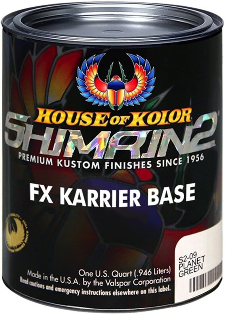 Pavo Purple Shimrin2 FX Karrier Base (Quart)