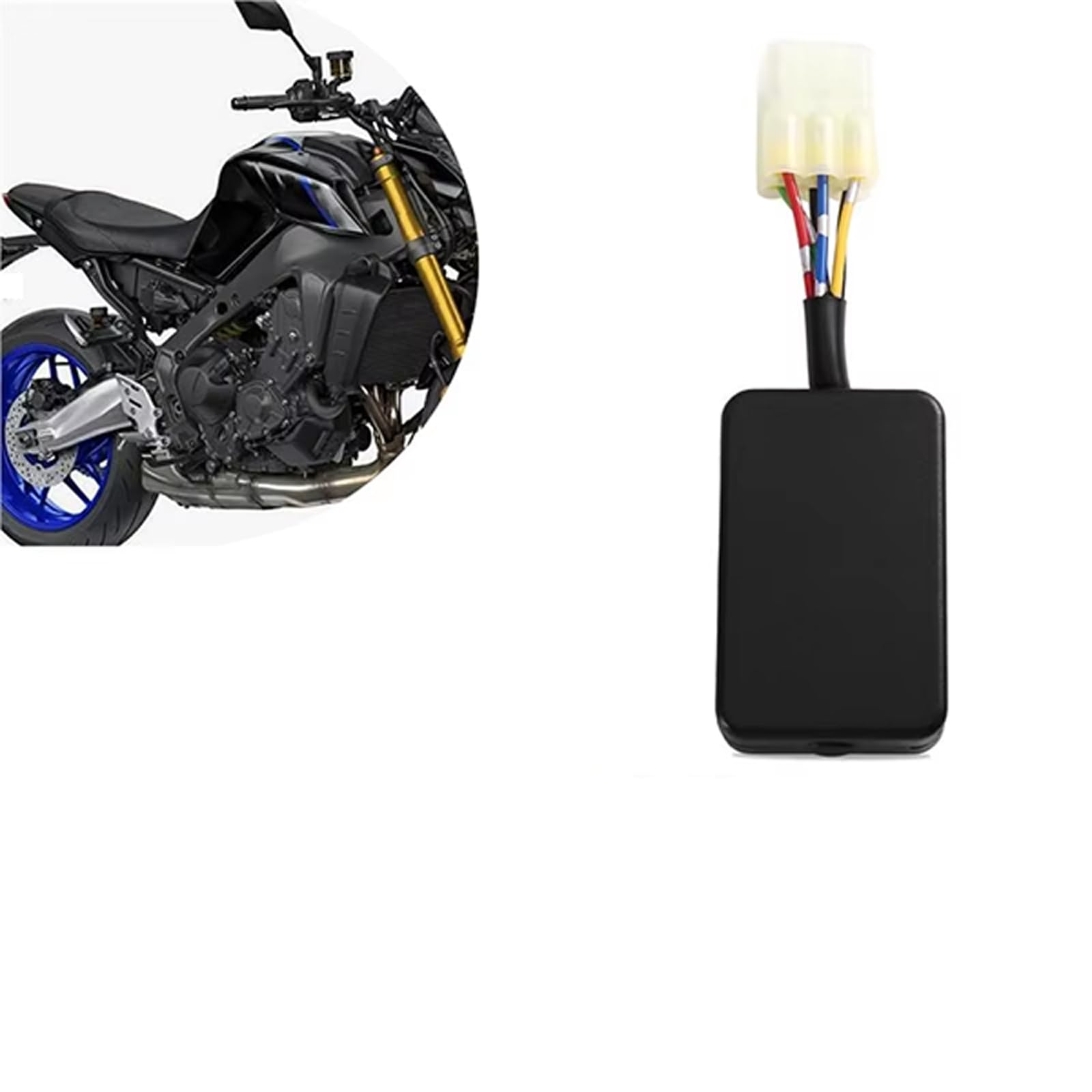 Émulateur antivol électrique pour Xmax VMAX Maje