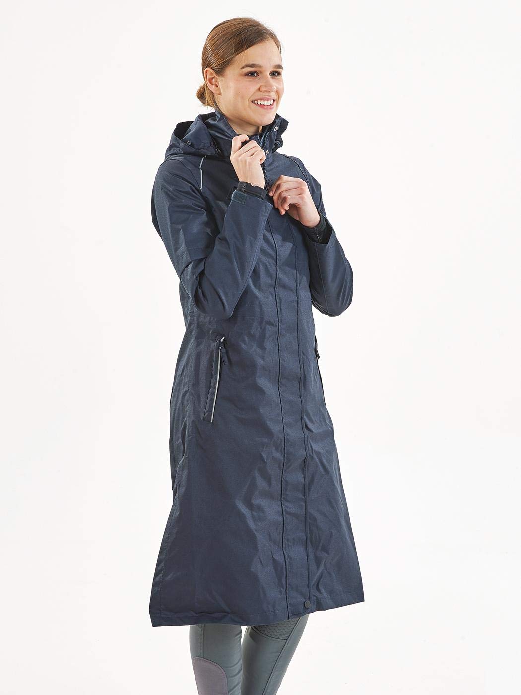 Busse Reitmantel SIGNY neu Dark Navy
