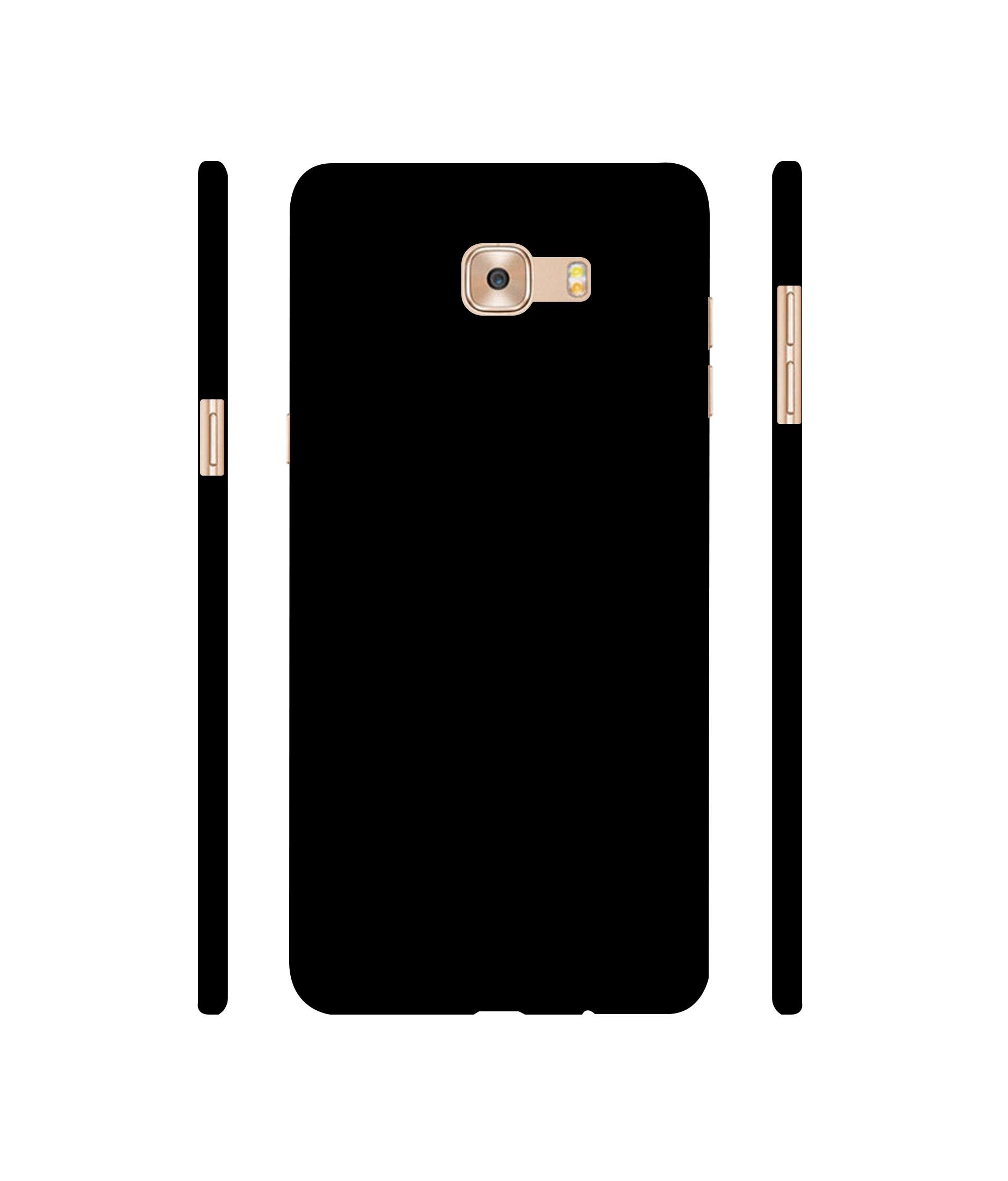 Plastic 3D Printed Hard Back Case Cover for Samsung Galaxy C9 Pro (Multicolour)