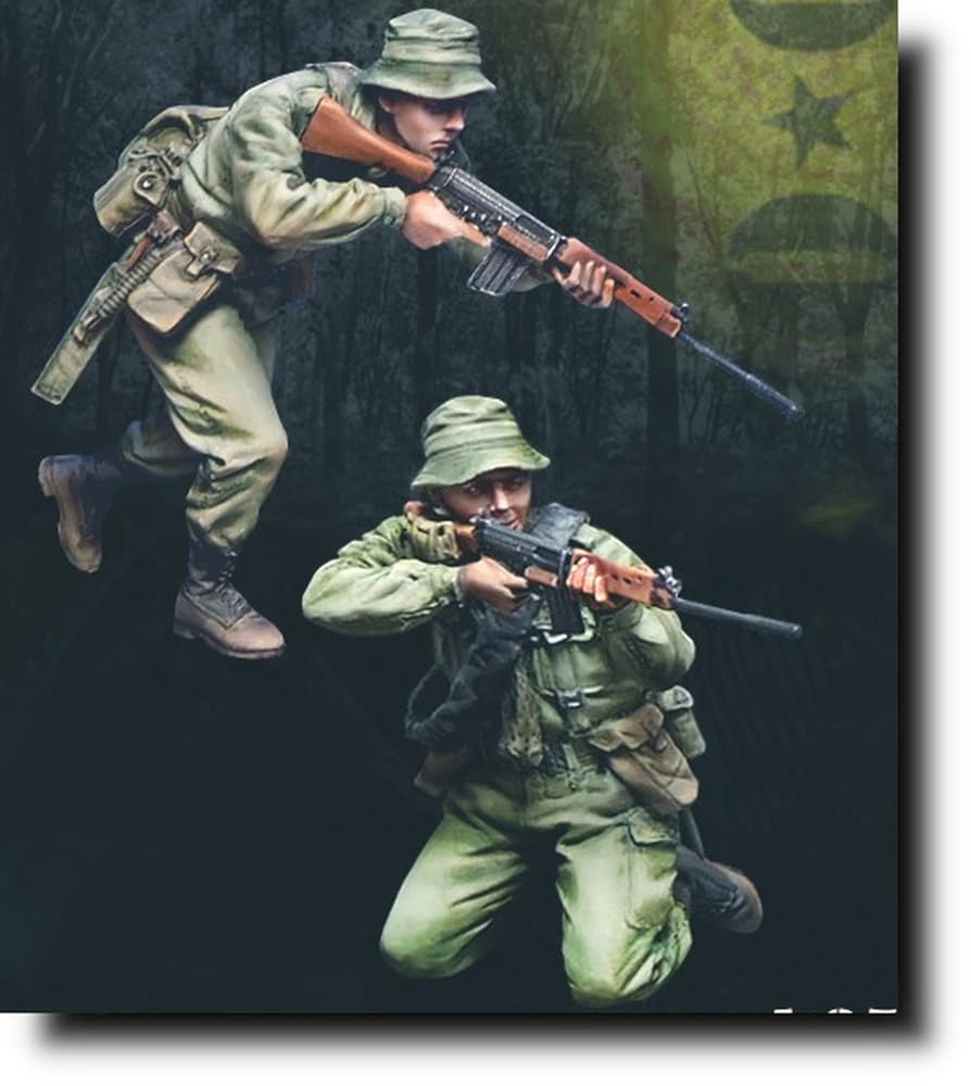 1/35  フォード F60L W. ブレダ 20mm  レジンキット Bravo 6 1/35 Australia Infantry 5 Forward 2 Pieces in Dense