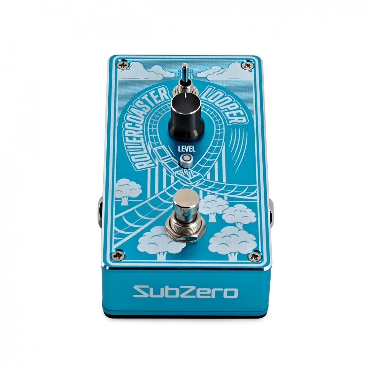 SubZero Pedal Rollercoaster Looper