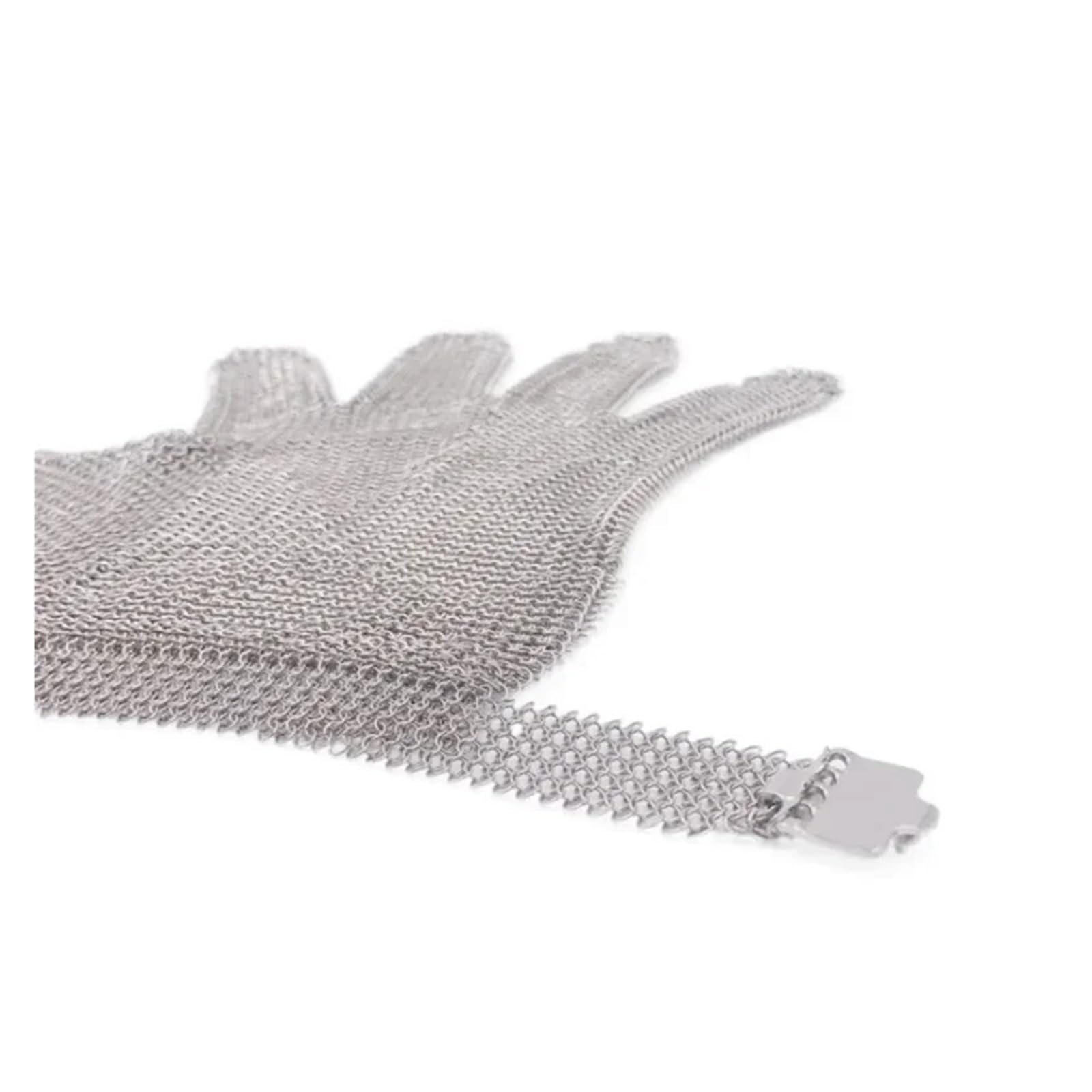 Guantes de Seguridad anticorte Guantes de Acero Inoxidable Resistentes a Cortes Nivel 5 Guantes de protección Laboral Resistentes a Cortes for Trabajo de Alto Riesgo 1 Uds(M)