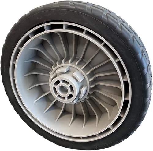 Miniatura 2 de 2 ruedas delanteras para cortacésped Honda 44710-VG3-010 44710-VL0-L02ZB HRR216