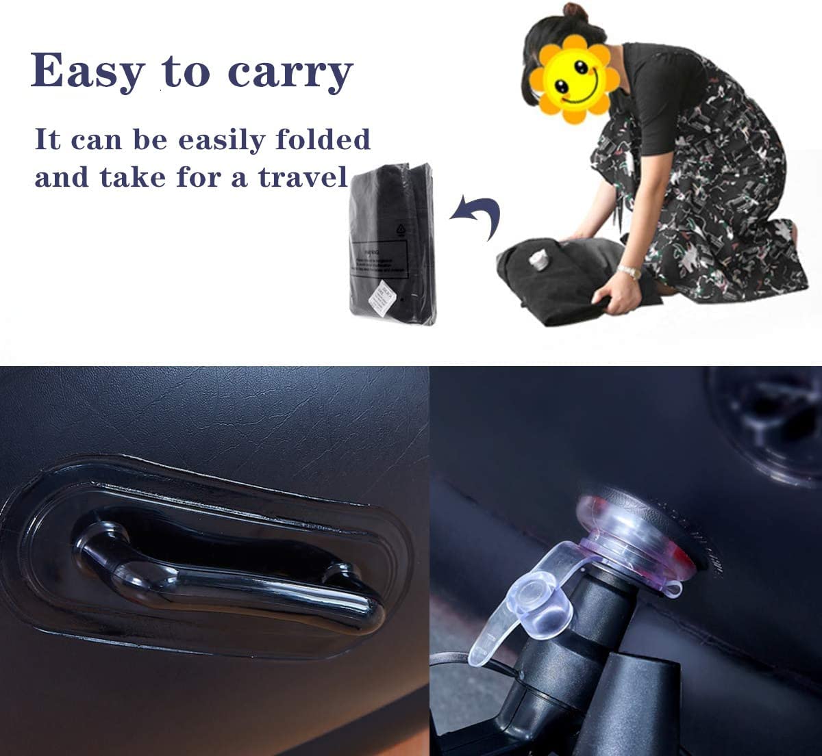 Inflatable Sex Sofa with Cuff Kit for BDSM and Bondage Play,Sex Game