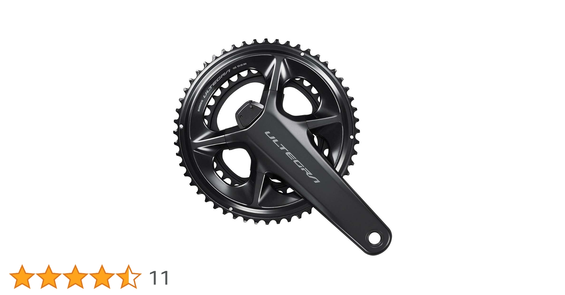 Amazon | SHIMANO(シマノ)FC-R8100-P パワーメーター内臓 12s