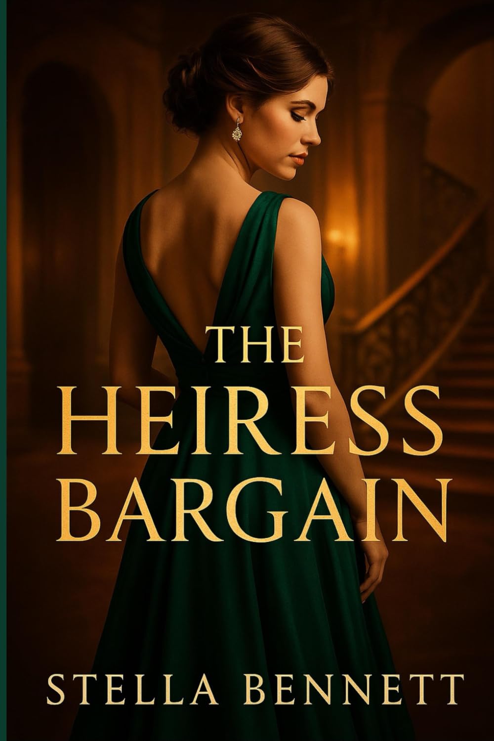 The Heiress Bargain: A Marriage of Convenience Billionaire Romance