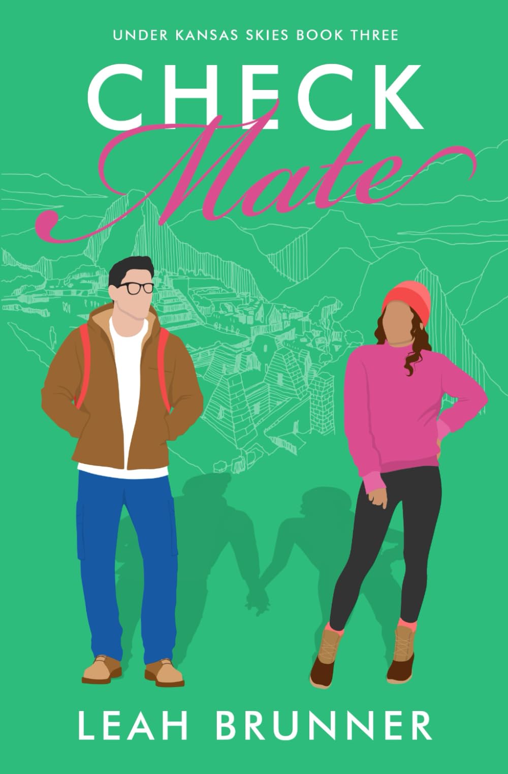 Check Mate: A Sweet Enemies to Lovers RomCom (Under Kansas Skies)