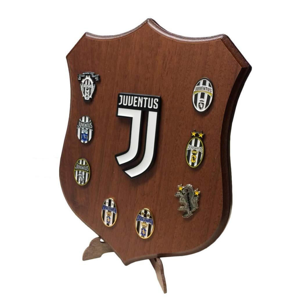ユベントス　置物　エンブレム　盾　GIEMME juventus 記念品 ユベントス置物エンブレム盾GIEMME juventus 記念品