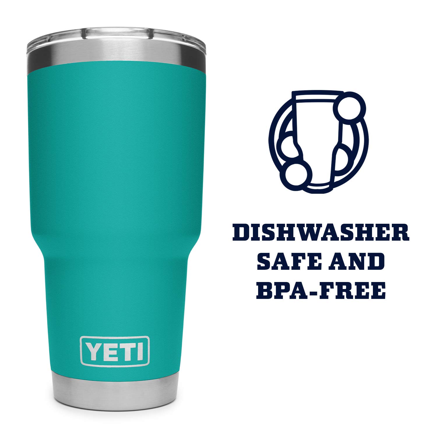 YETI　30oz タンブラー YETI Rambler 30 oz Tumbler With MagSlider Lid
