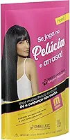 Embelleze - Gel Hene Pelucia 180Gr Pouch Medio