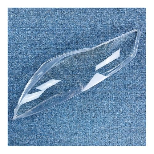 Lentille de phare pour voiture 2007-2012 : couvercle de protection transparent en verre