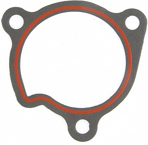 Pump to Housing Engine Water Pump Gasket Compatible with Nissan X-Trail 2.5L L4 2005 2006 PC-767399