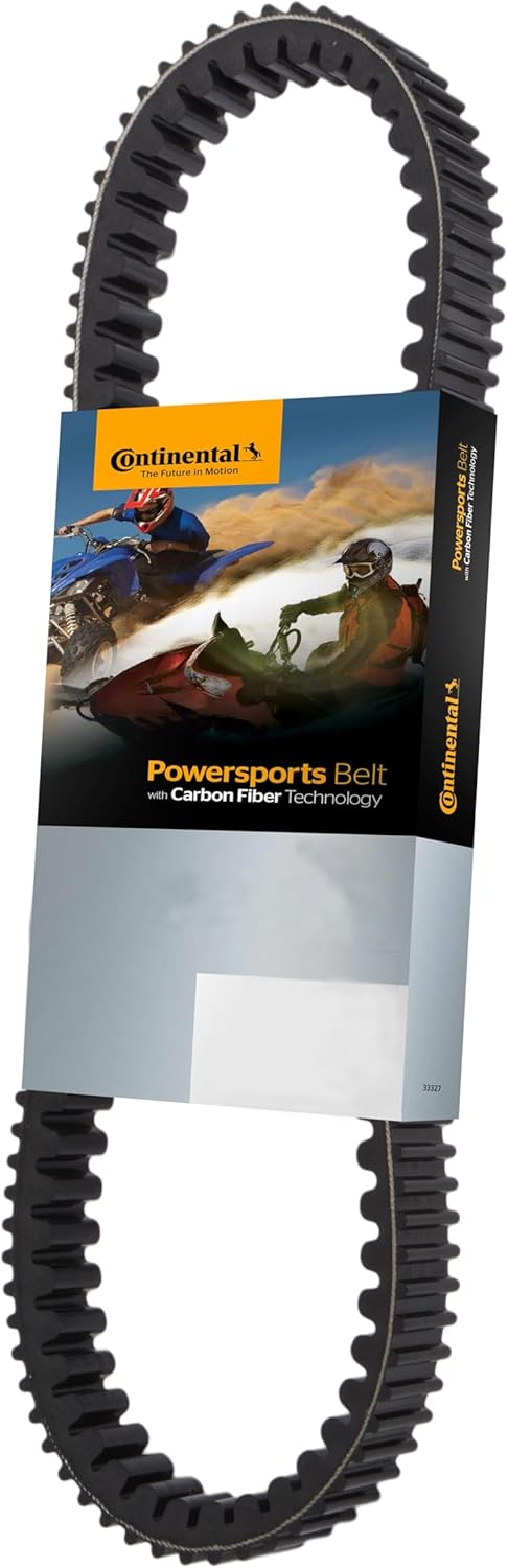 Continental 37GBSSV1116 Powersports Belt