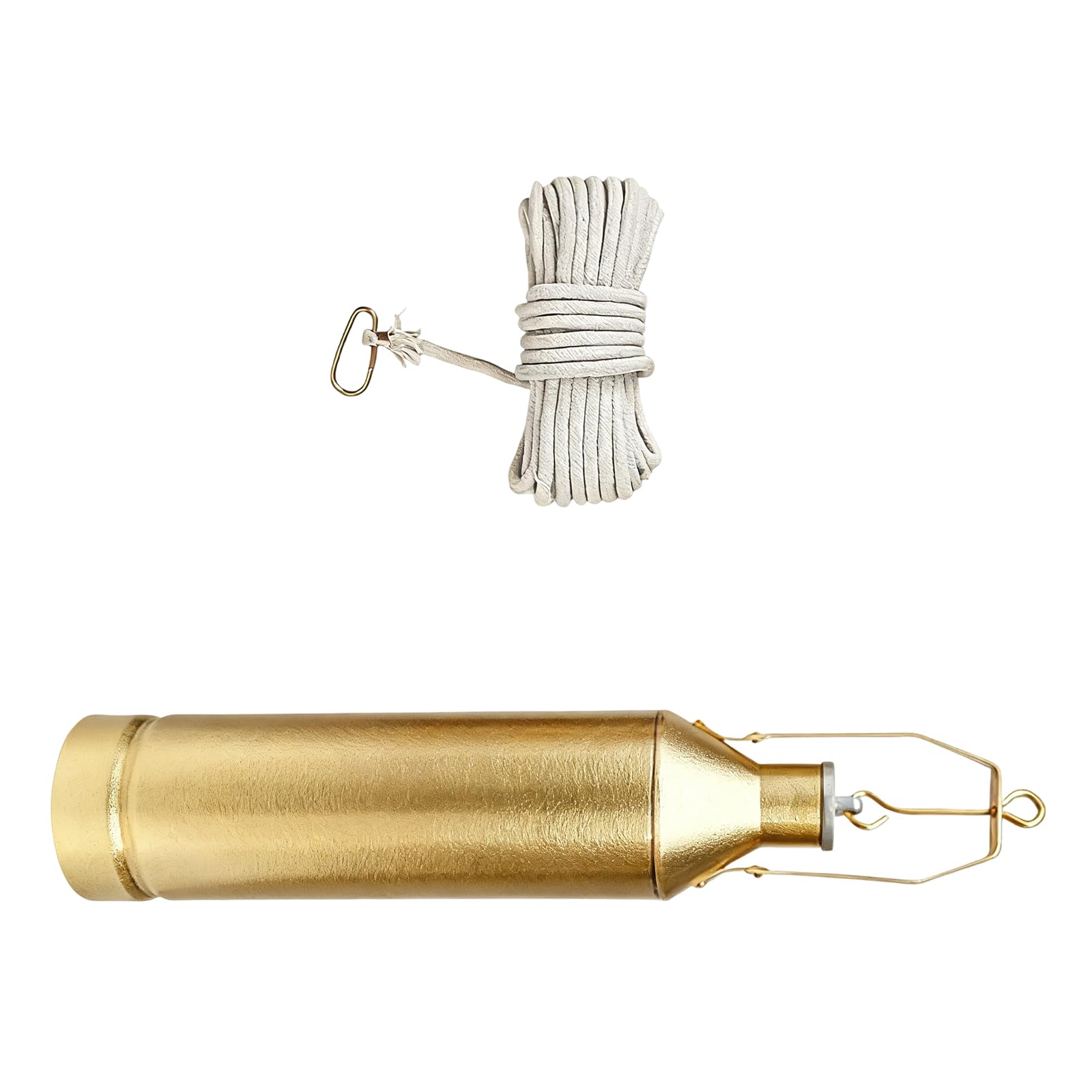 Kaccde 500Ml Copper Professional Oil Sampler Accurate Sampling Technology Leakproof Construction Easy To Clean For Multiple Industry Use Sediment Captures Sampler