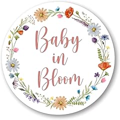 Baby in Bloom