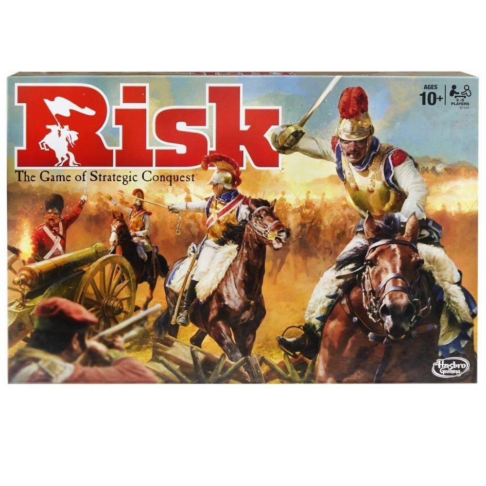 Rischio (EA)