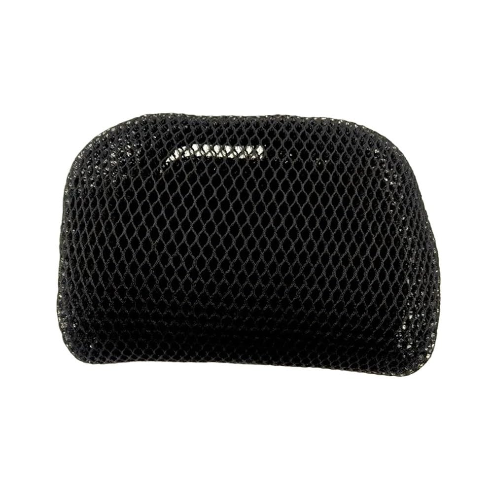 Coprisella per moto sportiva Sella Moto Antiscivolo Cuscino Distanziatore Copertura In Tessuto Maglia Per SR4MAX SR4 MAX Sede Protezione Antipolvere